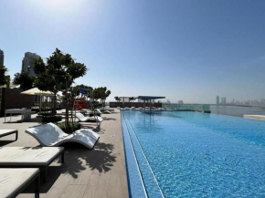 1BR The Grand - Burj Khalifa View - High
